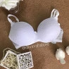 Sutiã Amamentação Chantilly Branco