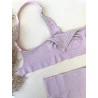 Conjunto Amamentação Sem Costura Blush