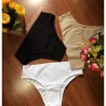 Kit Calcinhas Barrigueira Cotto