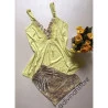 Short Doll Animal Print. Dressy.