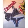 Conjunto Amamentação Poá. Lucitex. 5046