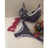 Conjunto Amamentação Poá. Lucitex. 5046