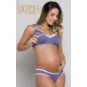 Conjunto Amamentação Poá. Lucitex. 5046