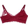 Sutiã Amamentação Renda Vermelho