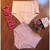 Duo Calcinhas Altas Cotton