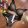 Conjunto Amamentação Lamour Renda