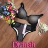Conjunto Amamentação Lamour Renda