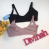Kit Duo de Sutiãs de Amamentação