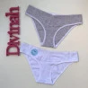 Duo Calcinhas Gestante