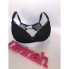 Sutiã Amamentação Chantilly Preto