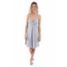 Camisola Mescla Cinza UC