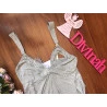 Camisola Mescla Cinza UC