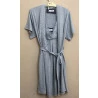 Camisola Mescla Cinza UC