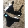 Conjunto Amamentação Preto