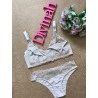 Conjunto Amamentação Nude Microfibra