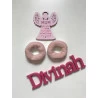 Rosquinha de Peito Rosê
