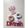 Rosquinha de Peito Rosê