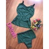 Camisete Amamentação Sem Bojo Verde