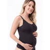Camisete Amamentação Microfibra Rosê