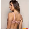 Sutiã Amamentação Renda Rosa