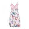 Camisola Floral Rosê