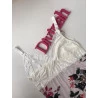 Camisola Orquídea Off White