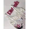 Camisola Orquídea Off White