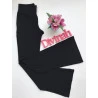 Calça Gestante Flare Malha