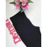 Calça Gestante Flare Malha
