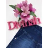 Shorts Jeans Gestante