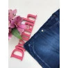 Shorts Jeans Gestante