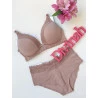 Calcinha Caleçon Nude