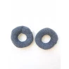 Rosquinha de Peito Cinza Mescla