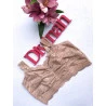 Top Amamentação Renda Blush