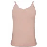 Camisete Amamentação Microfibra Rosê
