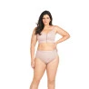 Calcinha Cinta Modeladora Nude