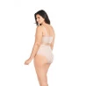 Calcinha Cinta Modeladora Nude