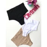 KIT CALCINHAS ALTA PÓS PARTO  