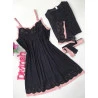 Conjunto Camisola Amamentação e Robe