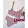 Conjunto Amamentação Sem Costura Blush