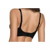 Conjunto Amamentação Sem Costura Preto