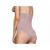 alcinha Super Alta Modeladora Lilás S/Costura