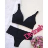 Calcinha Modeladora Alta Microfibra