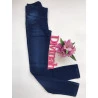 Calça Jeans Gestante Slim