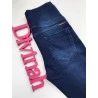 Calça Jeans Gestante Slim