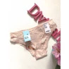 Conjunto Amamentação Bojo Removível Pêssego