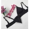 Sutiã Amamentação S/Costura Preto