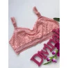op Amamentação Renda Romance