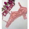 op Amamentação Renda Romance