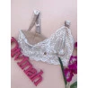 Sutiã de  Amamentação Renda Off White